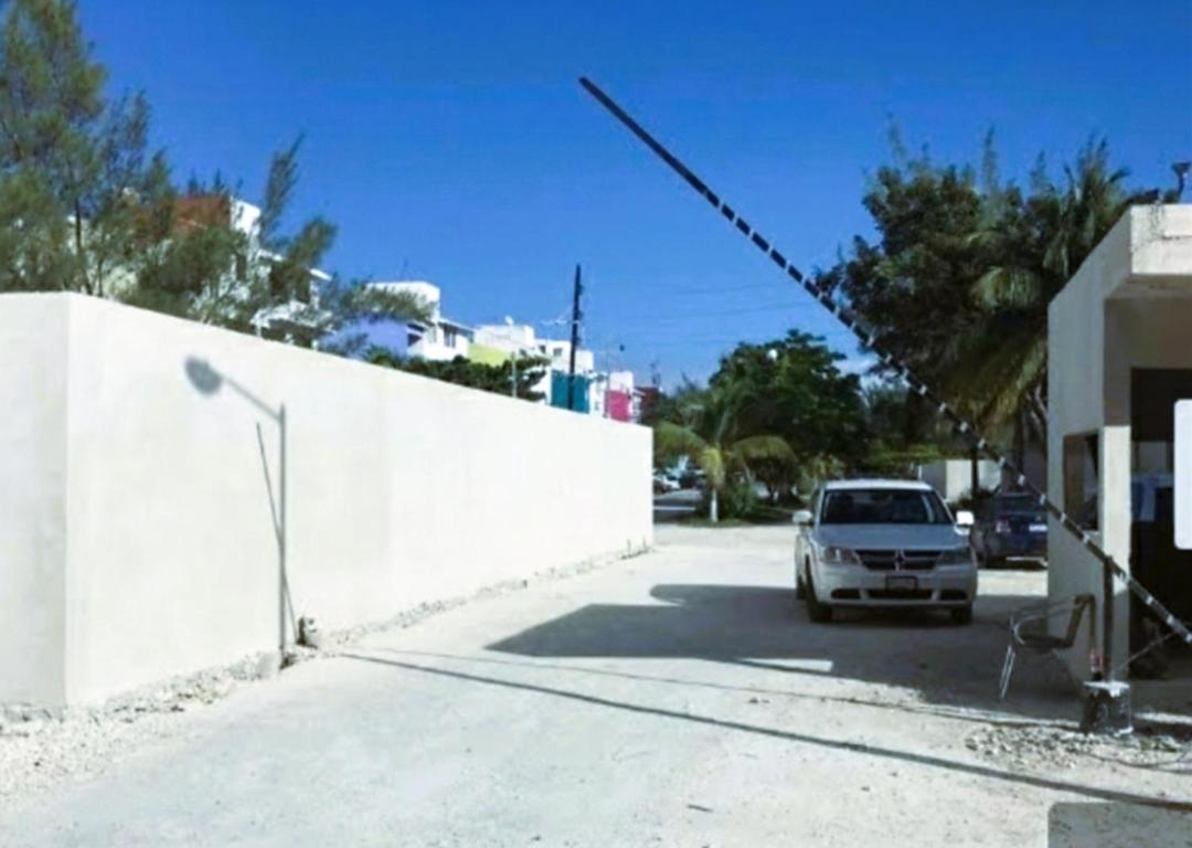 Apartamento punta sam in front isla mujeres Cancún Exterior foto