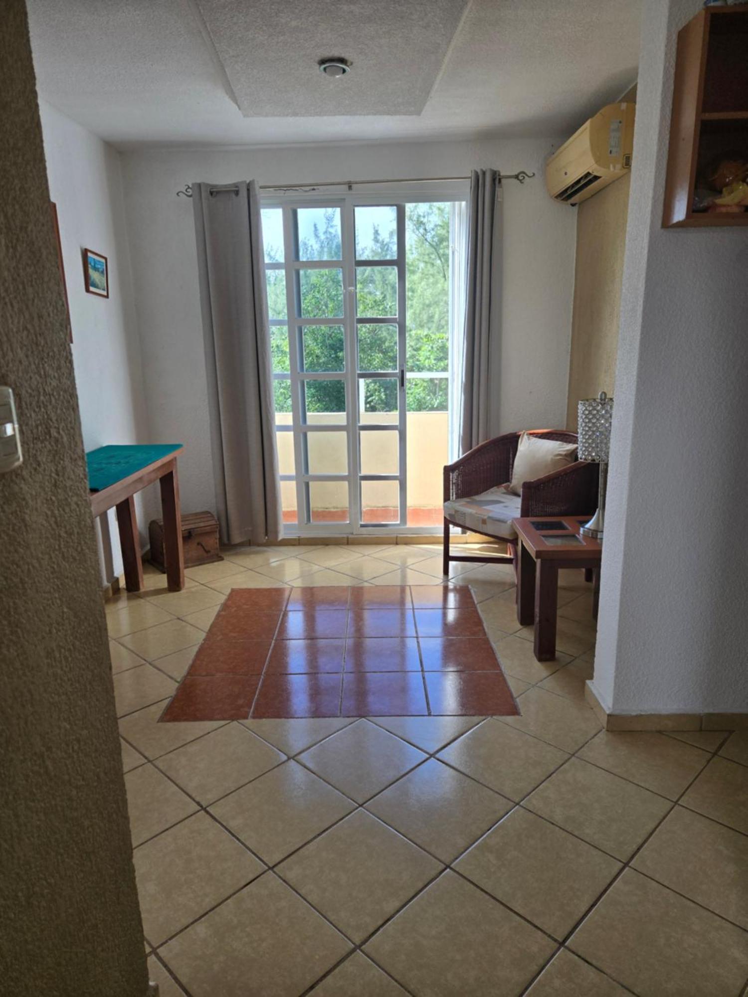 Apartamento punta sam in front isla mujeres Cancún Exterior foto