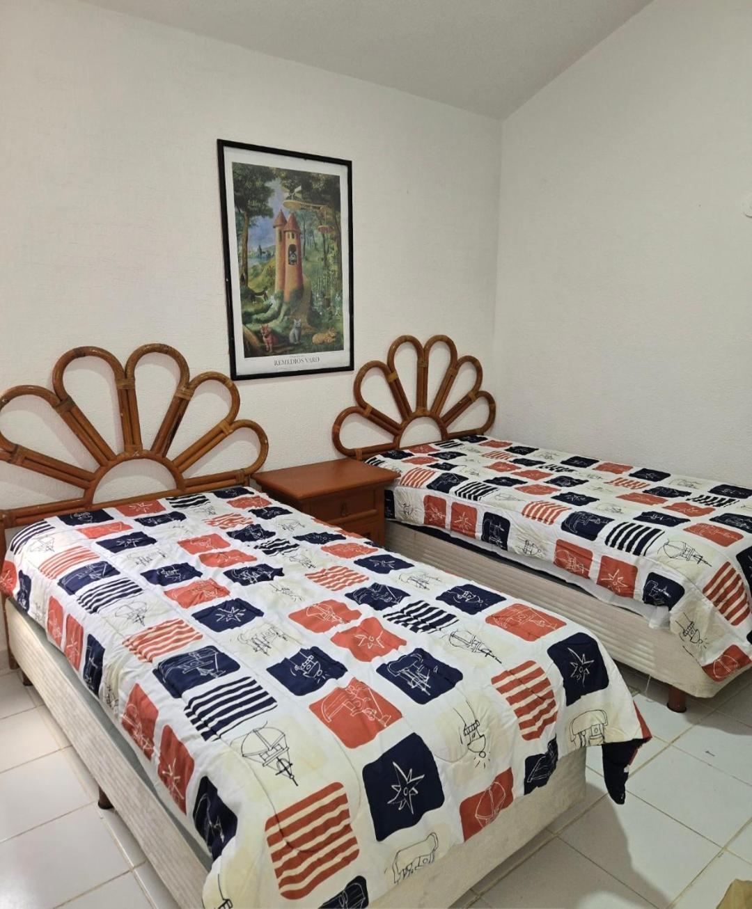 Apartamento punta sam in front isla mujeres Cancún Exterior foto