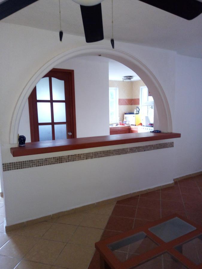 Apartamento punta sam in front isla mujeres Cancún Exterior foto